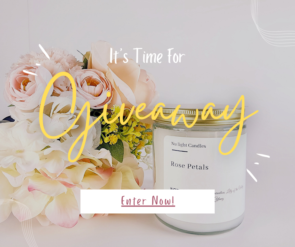 Giveaway Time!