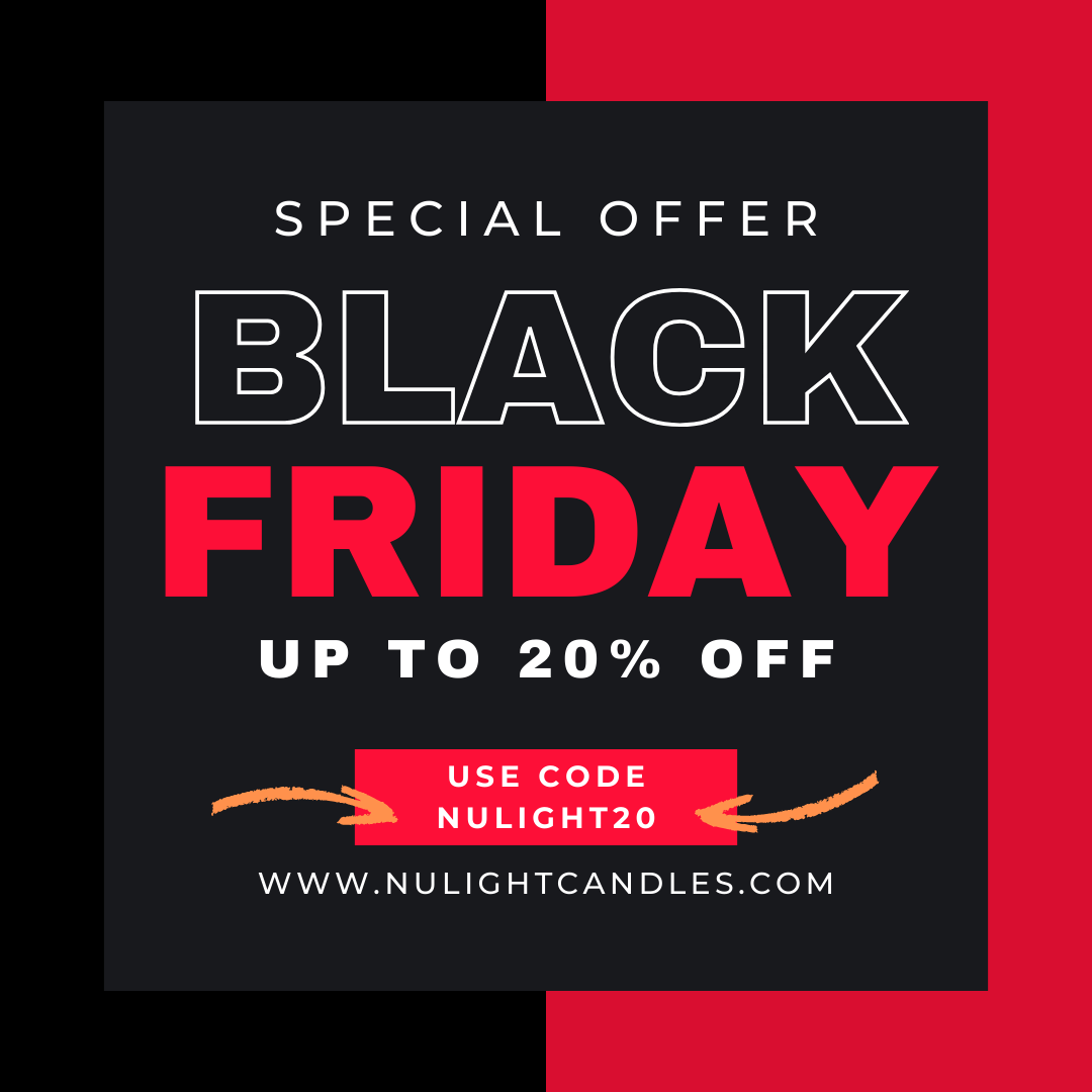 Black Friday Deals 20% Off Site Wide