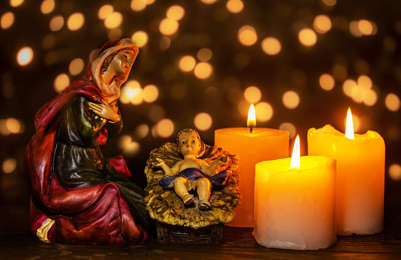 Candles for God’s Kingdom: Bearing Light in a Dark World