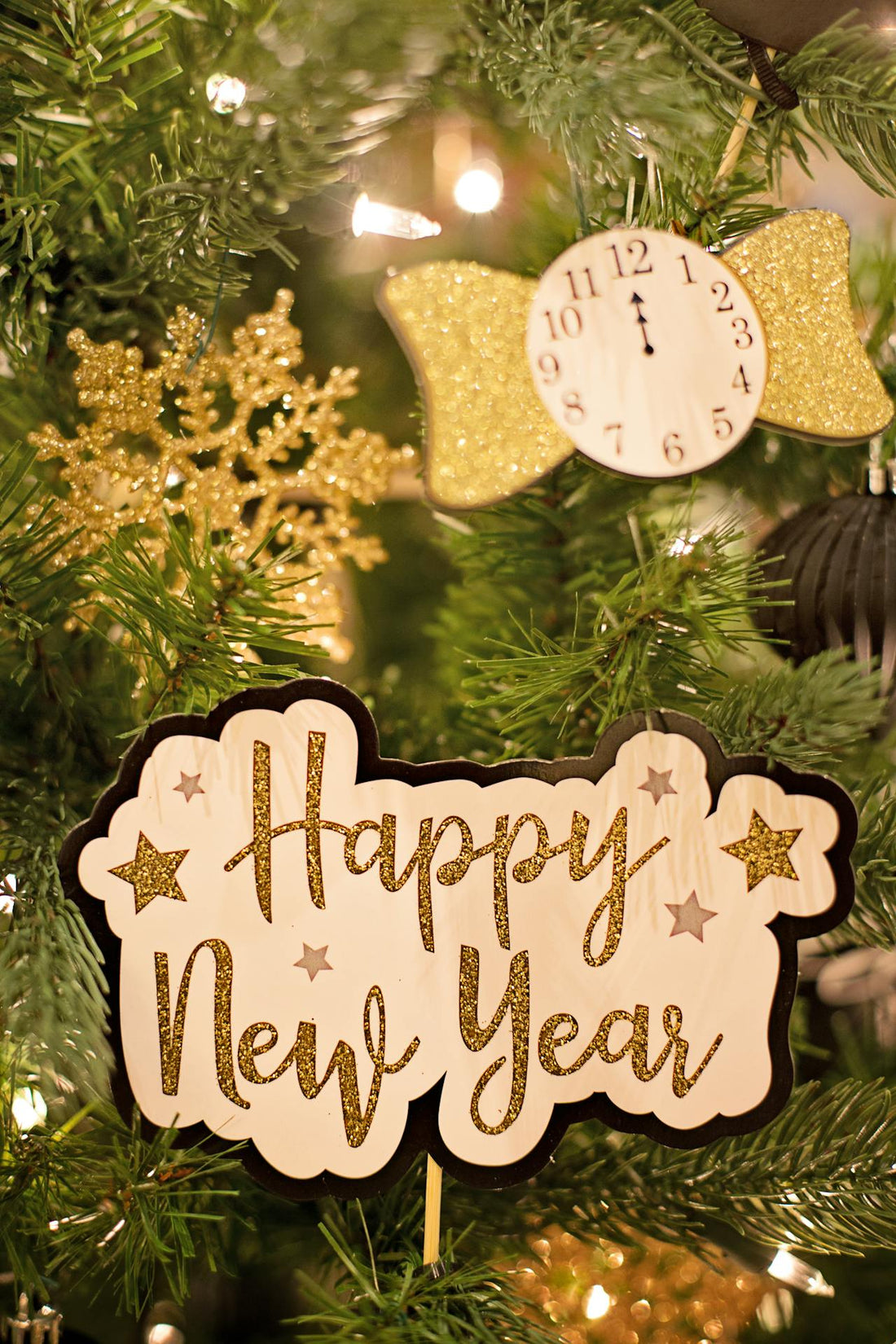 Happy New Year 2025!