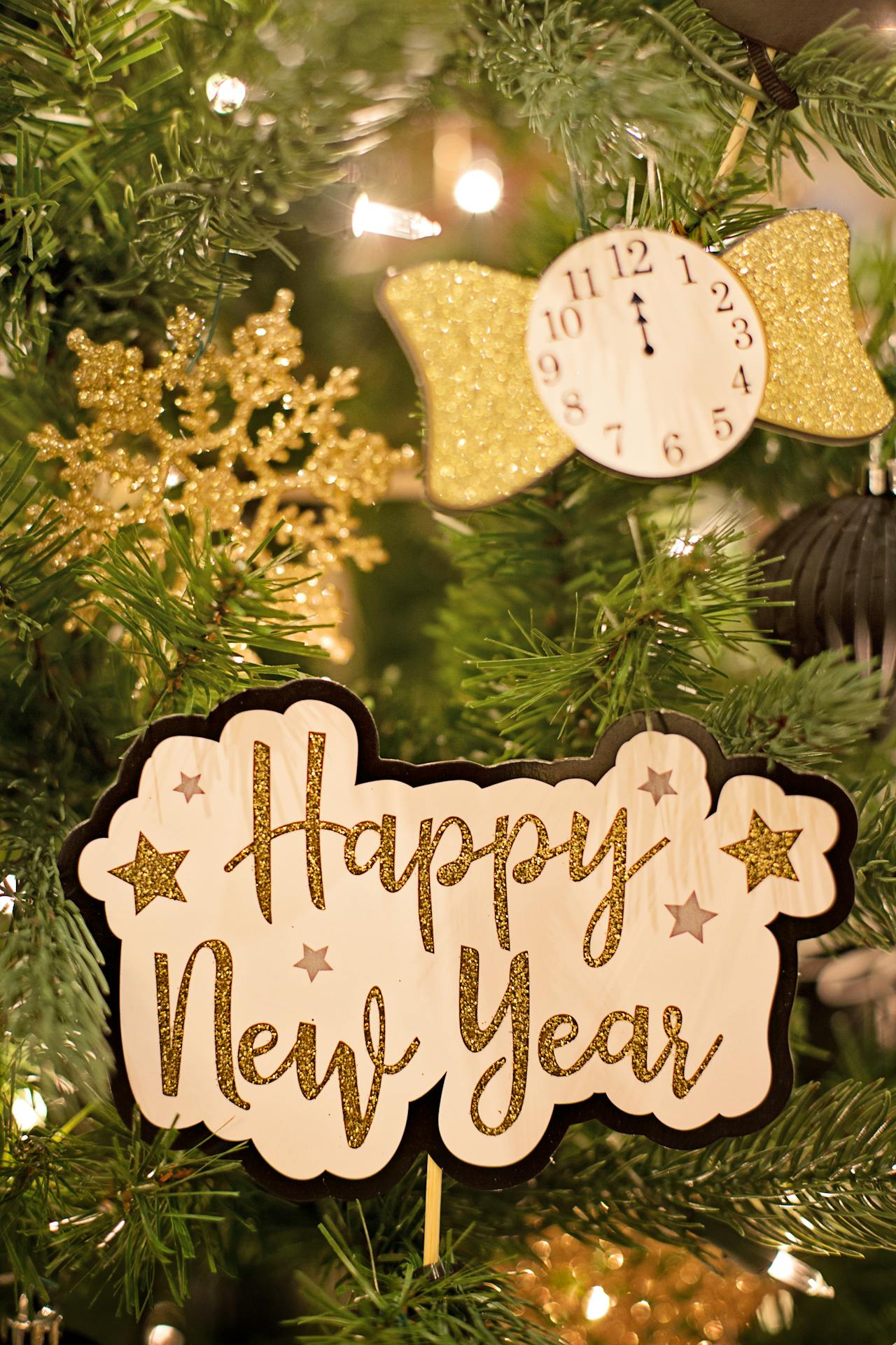Happy New Year 2025!