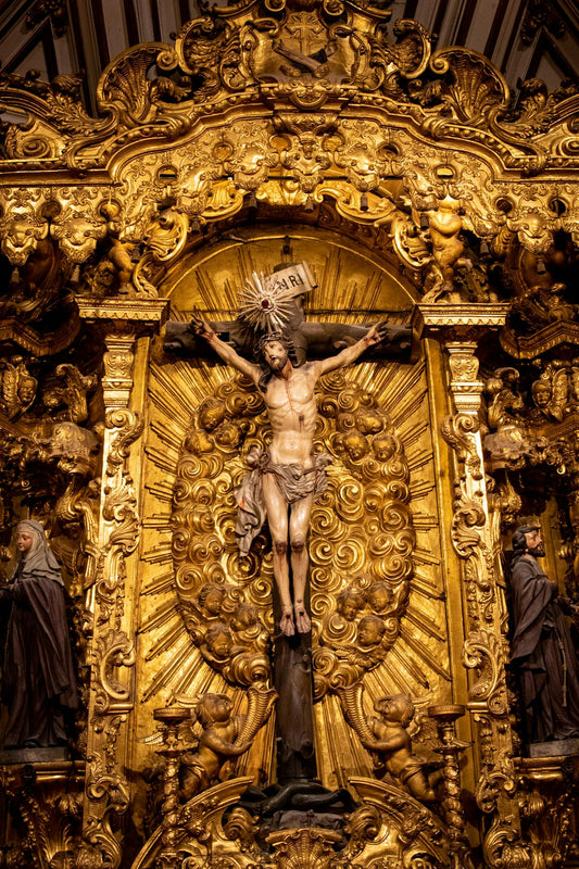 Jesus is the Light of the World