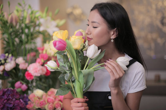 how fragrances affect your mood: The Science Behind Scents and Emotions by Nu Light Candles