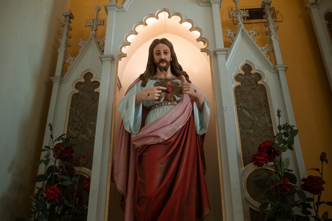 Jesus Christ Is God: The Light That Guides Us