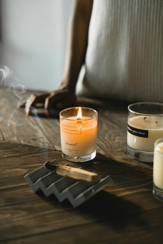 Spa Candles: A Tranquil Path to Relaxation