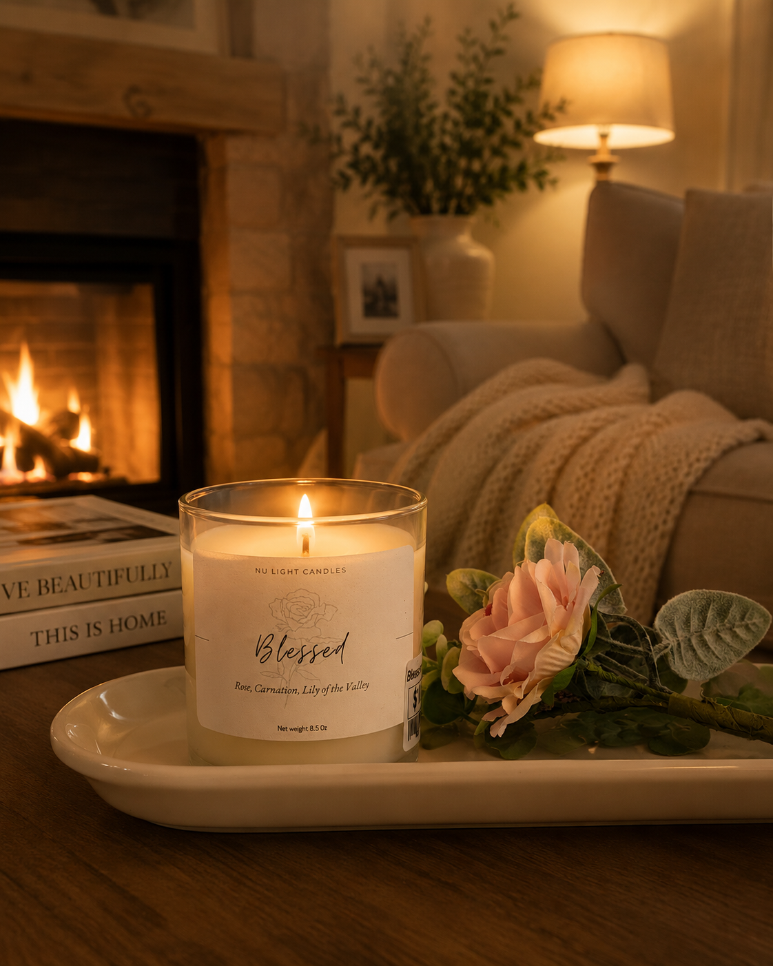 Devotional Candles