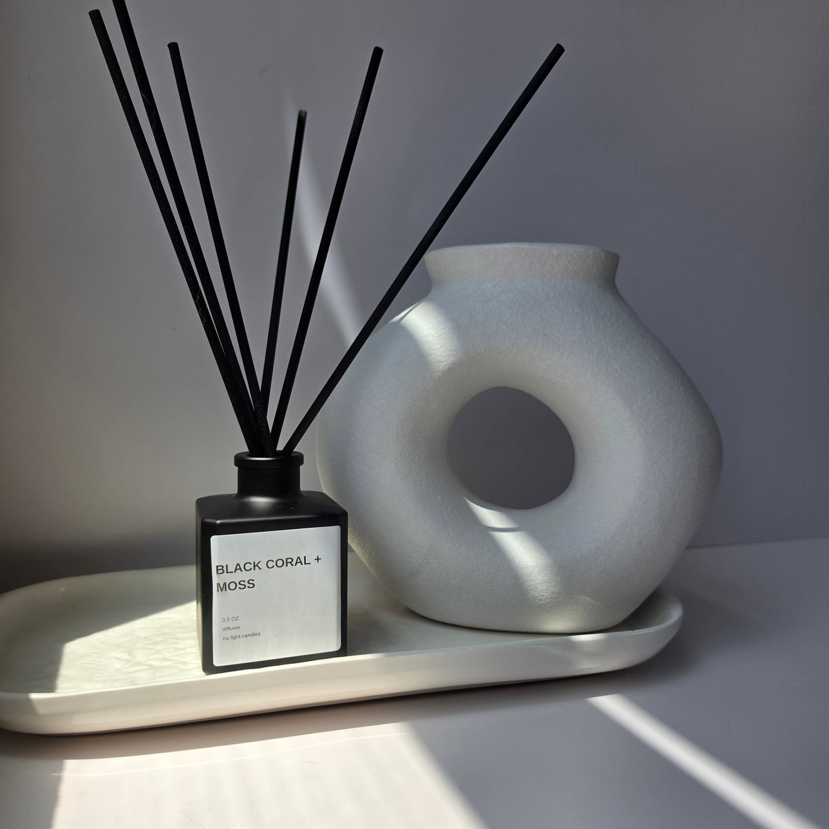 Black Reed Diffusers
