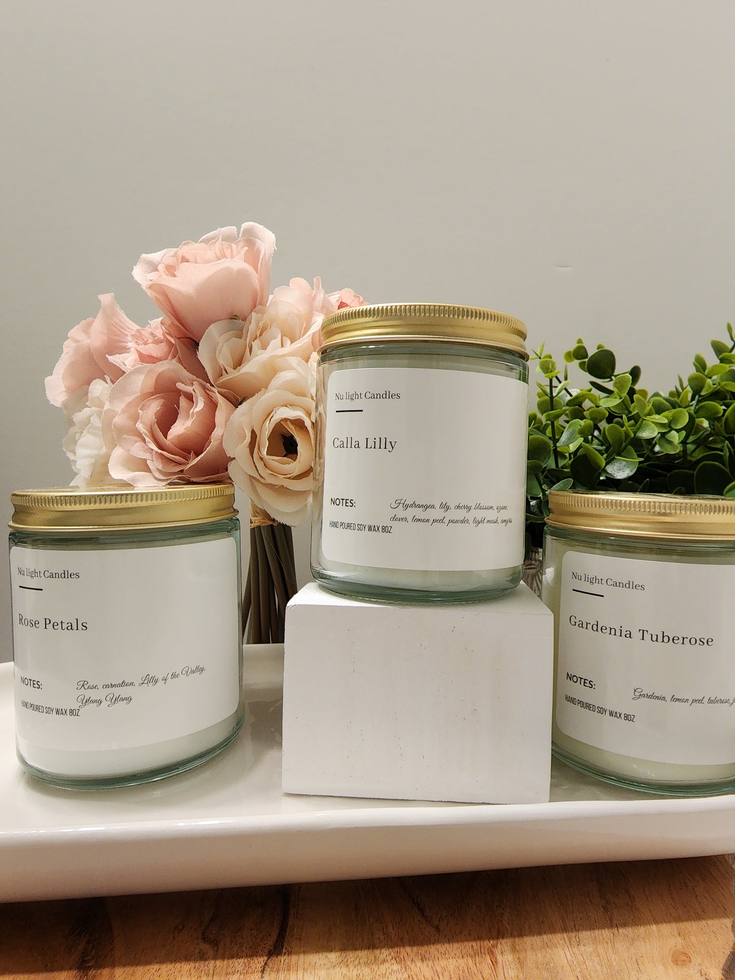 Buy 2 Get 1 Free Any 7 oz Candle