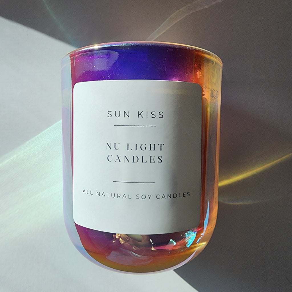 Sun Kiss Candle