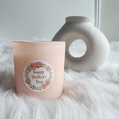 Mother's Day Candle