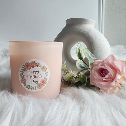 Mother's Day Candle