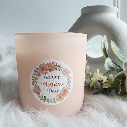 Mother's Day Candle