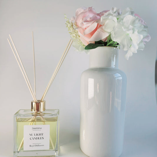 Jasmine Floral Diffuser
