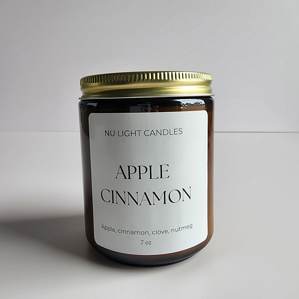 Wholesale Candles Clear 7 ounce Jars
