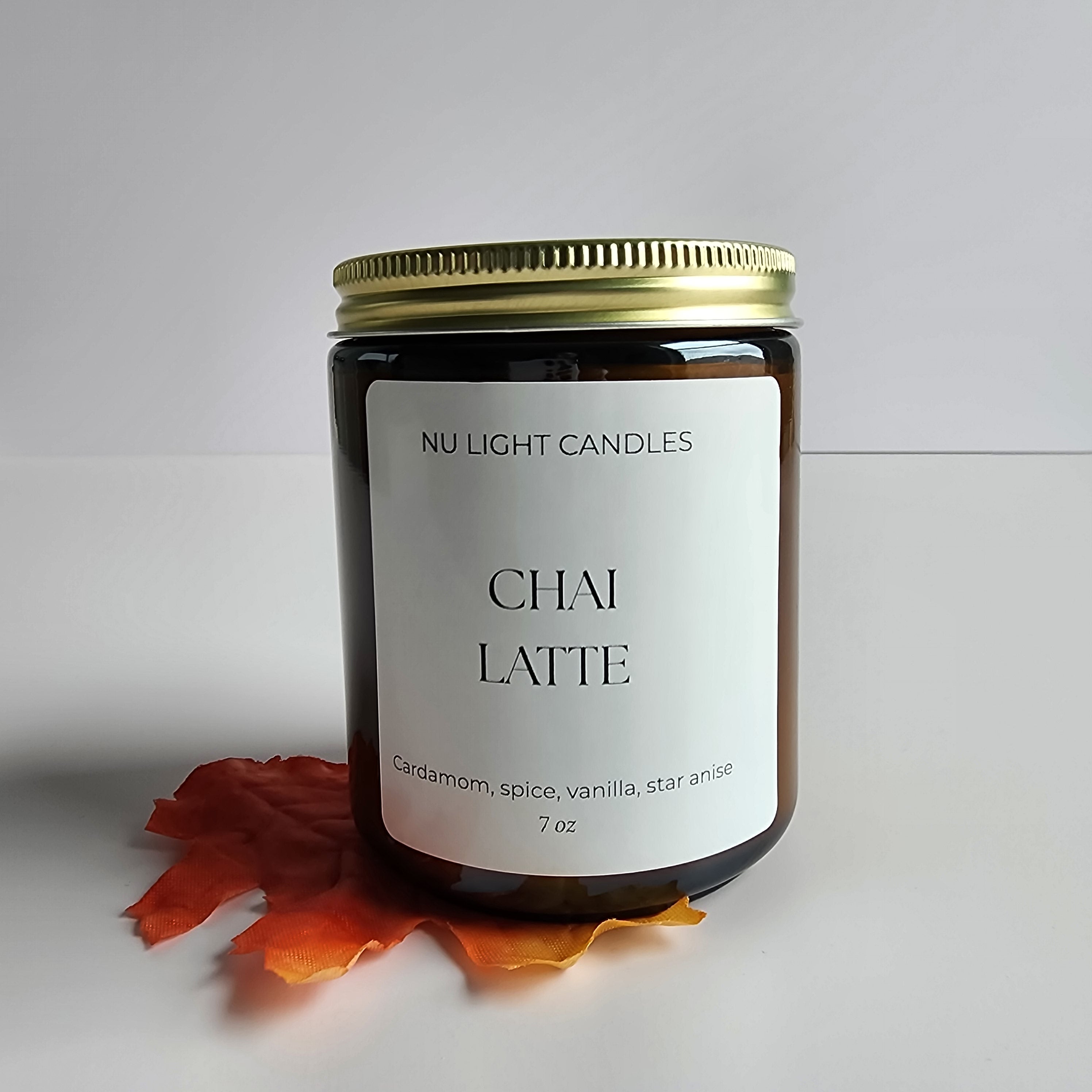 Wholesale Candles Clear 7 ounce Jars