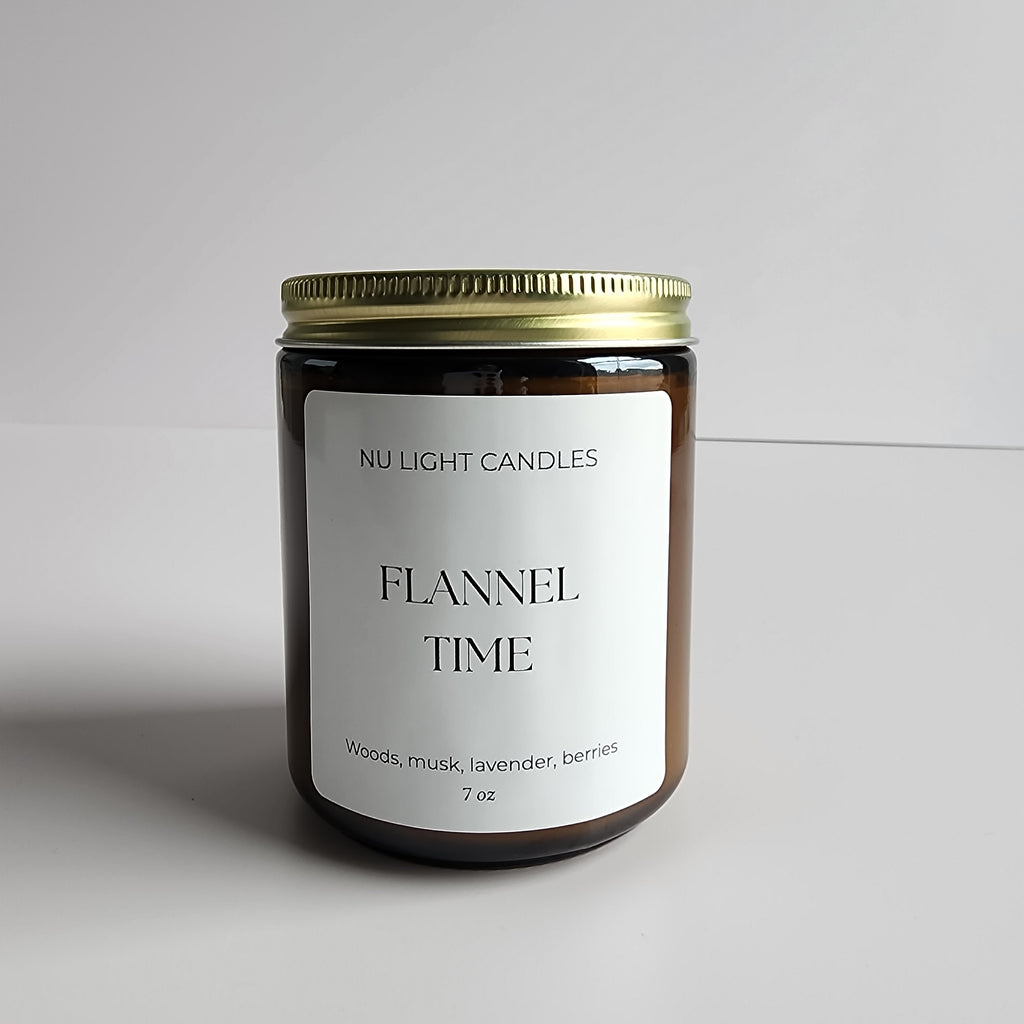 Wholesale Candles Clear 7 ounce Jars