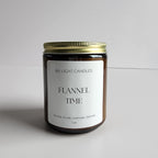 Wholesale Candles Clear 7 ounce Jars