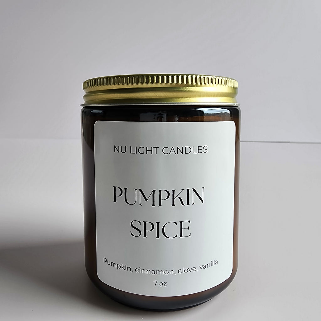 Wholesale Candles Clear 7 ounce Jars