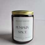 Wholesale Candles Clear 7 ounce Jars
