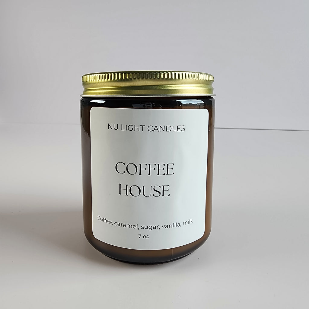 Wholesale Candles Clear 7 ounce Jars