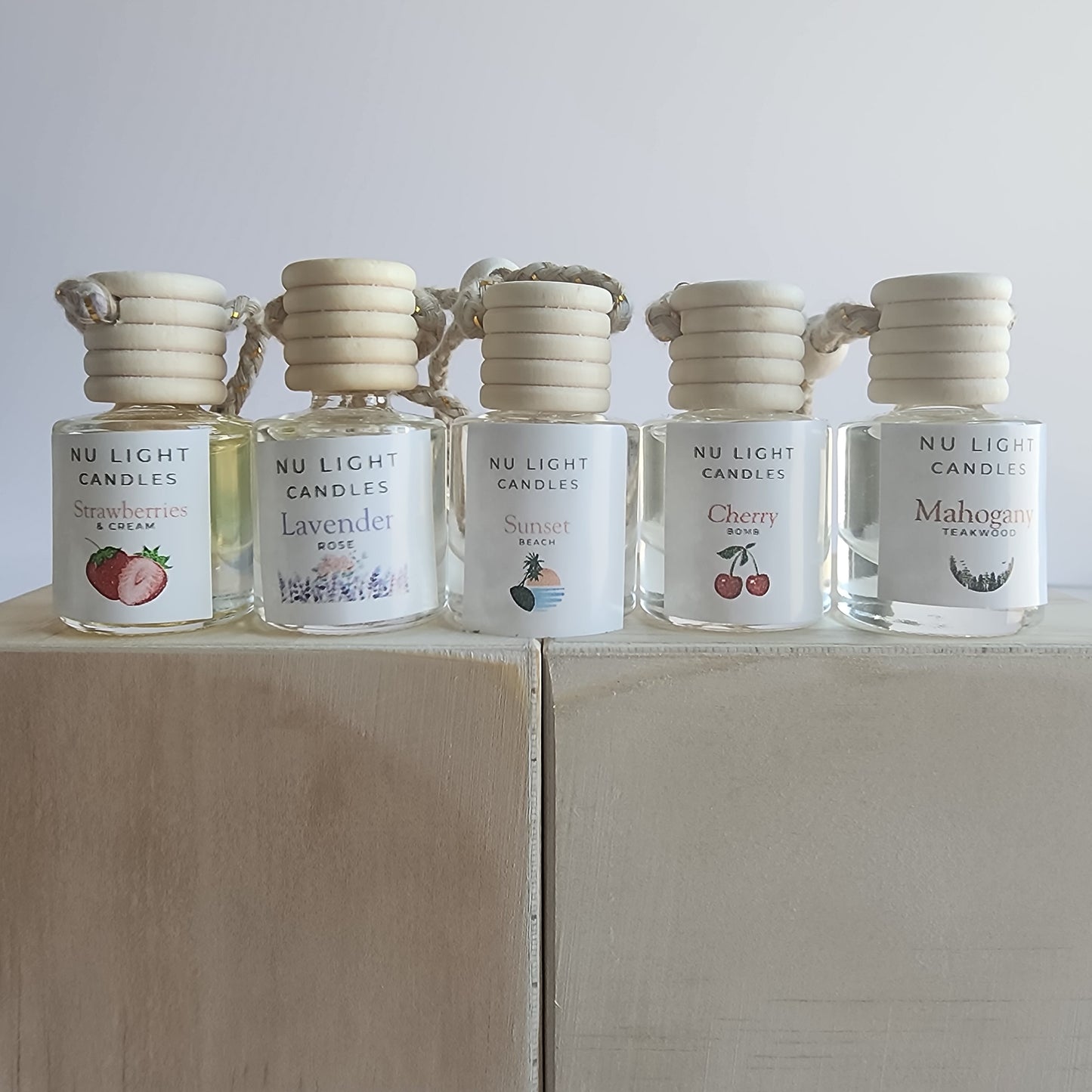 Car Air Freshener Diffusers