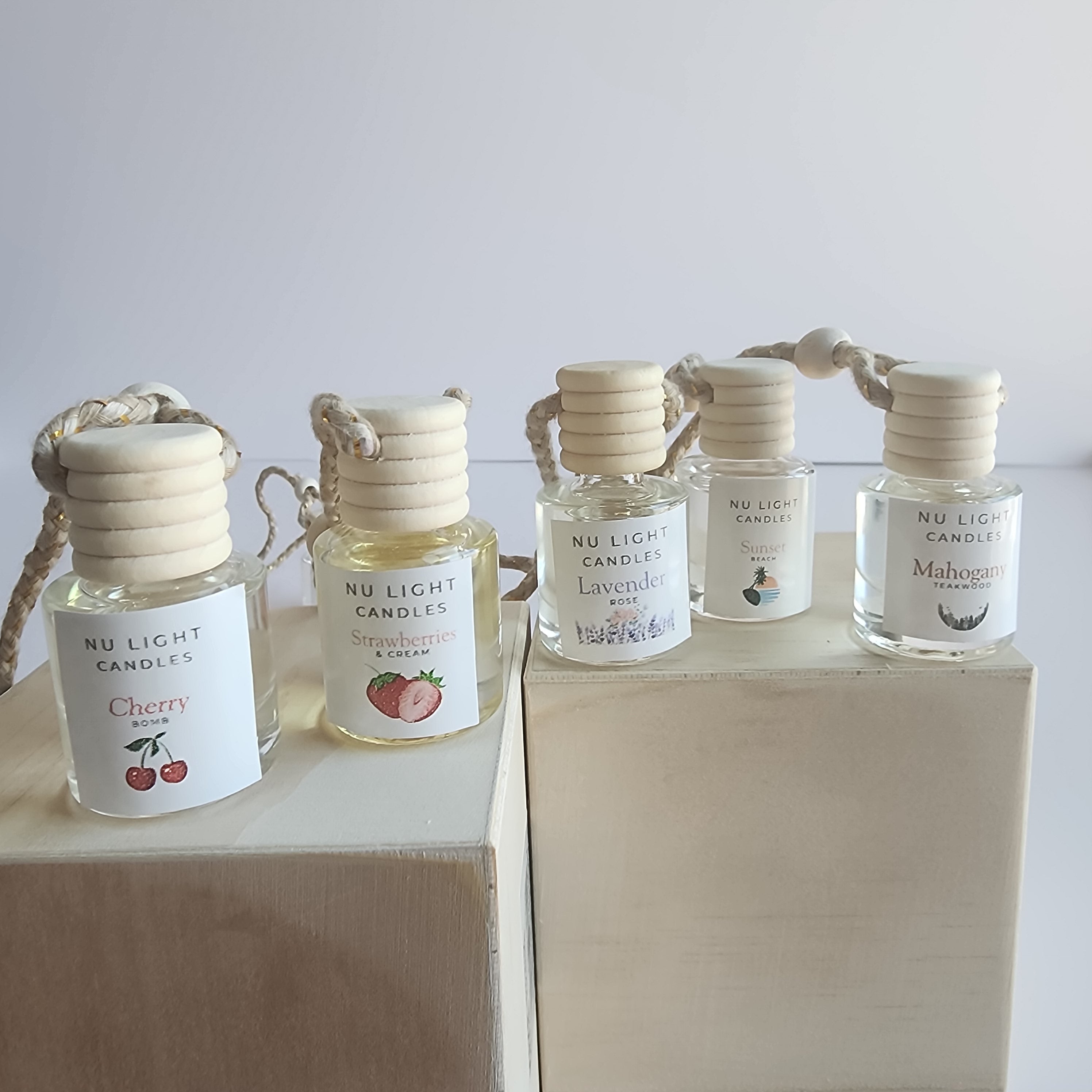 Car Air Freshener Diffusers