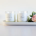 Blessed Devotional Candle