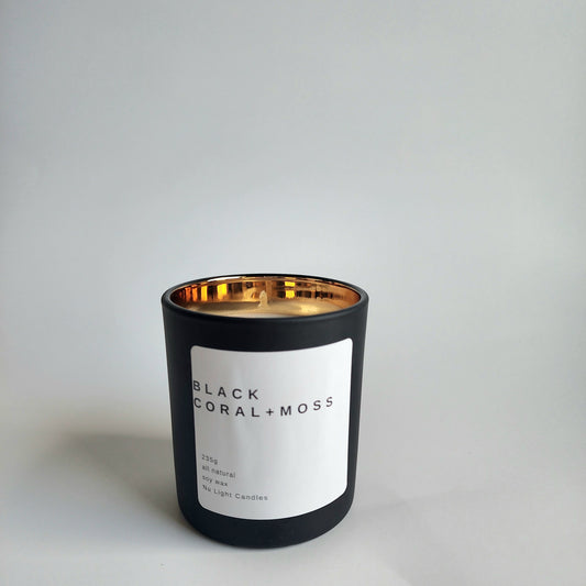 Black Coral Moss