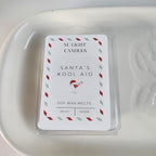 Christmas Wax Melts Box