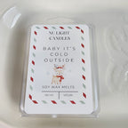 Christmas Wax Melts Box