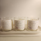 Eucalyptus Cedarwood Prayer Candle – Christian Aromatherapy Candle for Peace, Prayer &amp; Relaxation