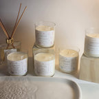 Eucalyptus Cedarwood Prayer Candle – Christian Aromatherapy Candle for Peace, Prayer &amp; Relaxation