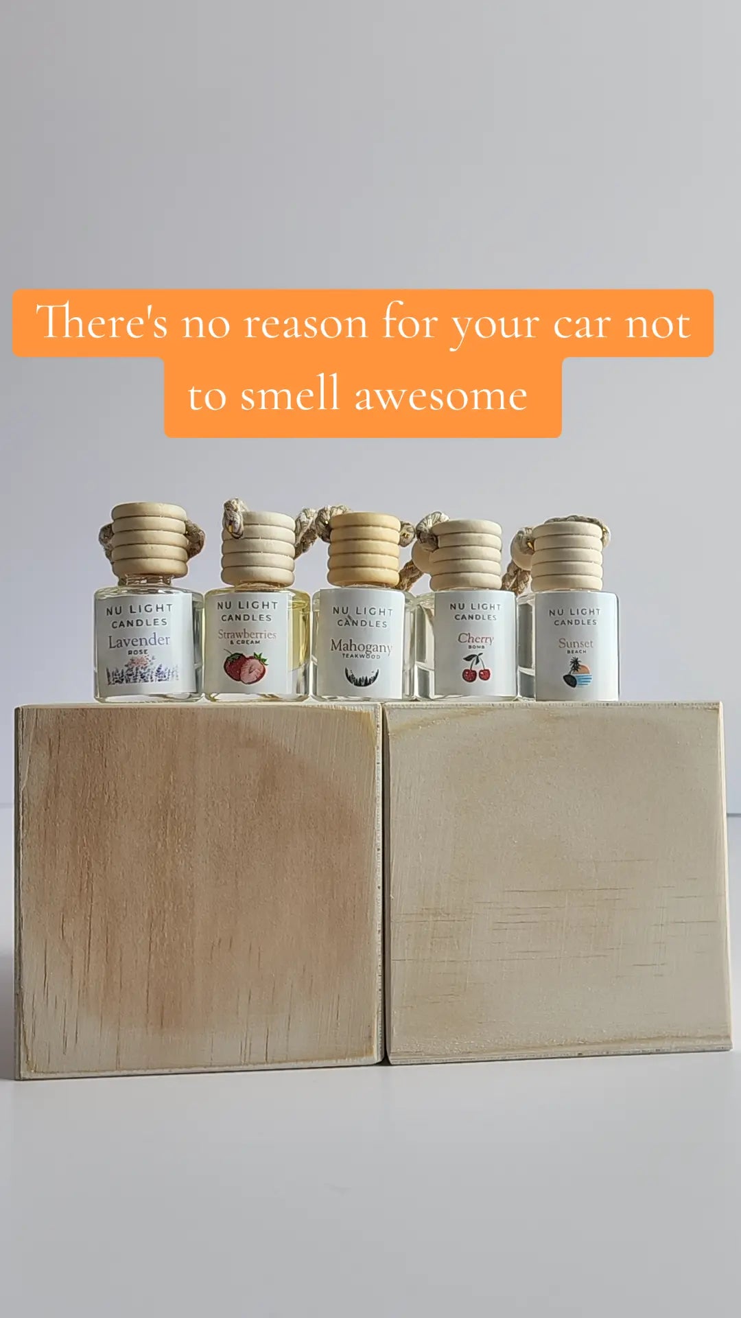Car Air Freshener Diffusers