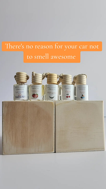 Car Air Freshener Diffusers