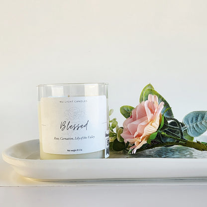 Blessed Nu Light Candles LLC 