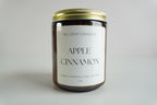 Apple Cinnamon Candle