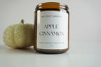 Apple Cinnamon Candle