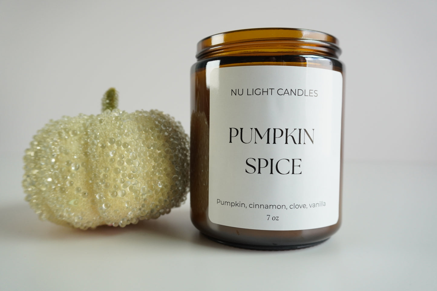 Pumpkin Spice Candle