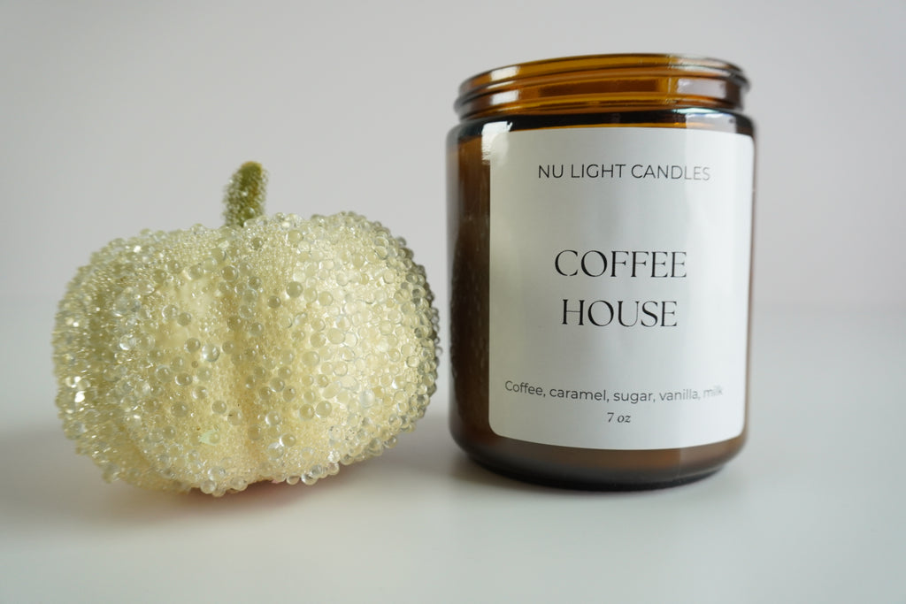 Coffee House Candle