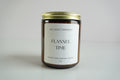 Flannel Time Candle