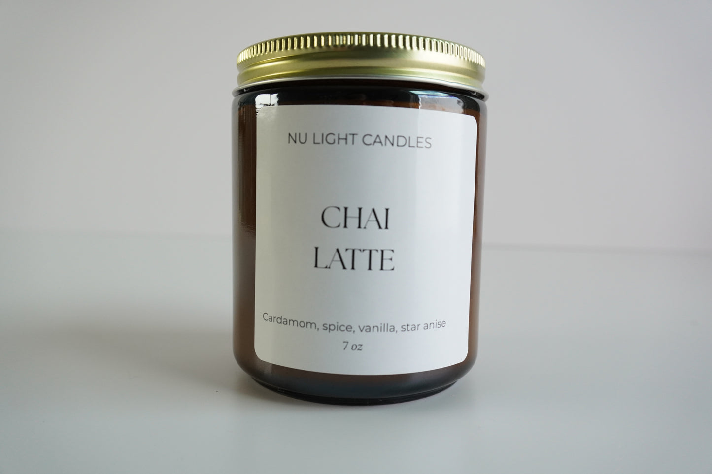 Chai Latte Candle