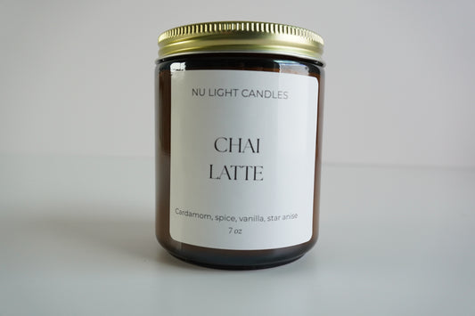 Chai Latte Candle