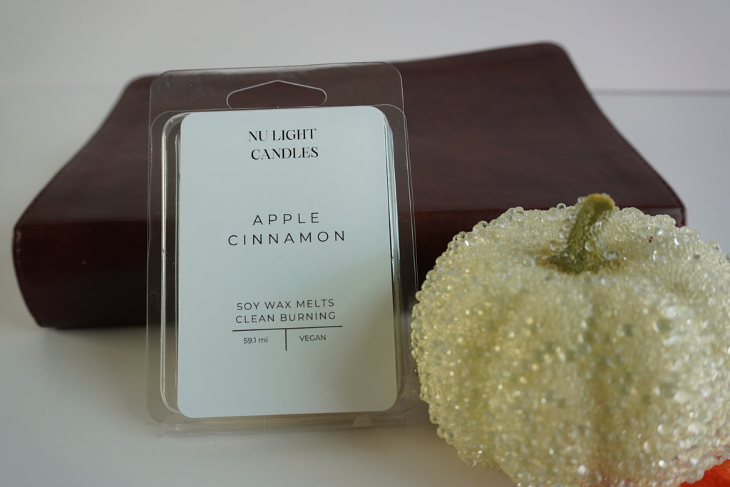 Apple Cinnamon Wax Melts