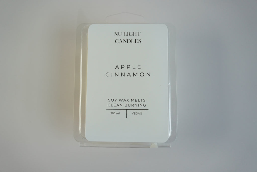 Apple Cinnamon Wax Melts