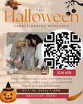Fall Halloween Workshop