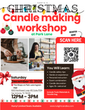 Santa's Christmas Candle Workshop at Park Lane