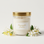 Wholesale Candles Clear 7 ounce Jars