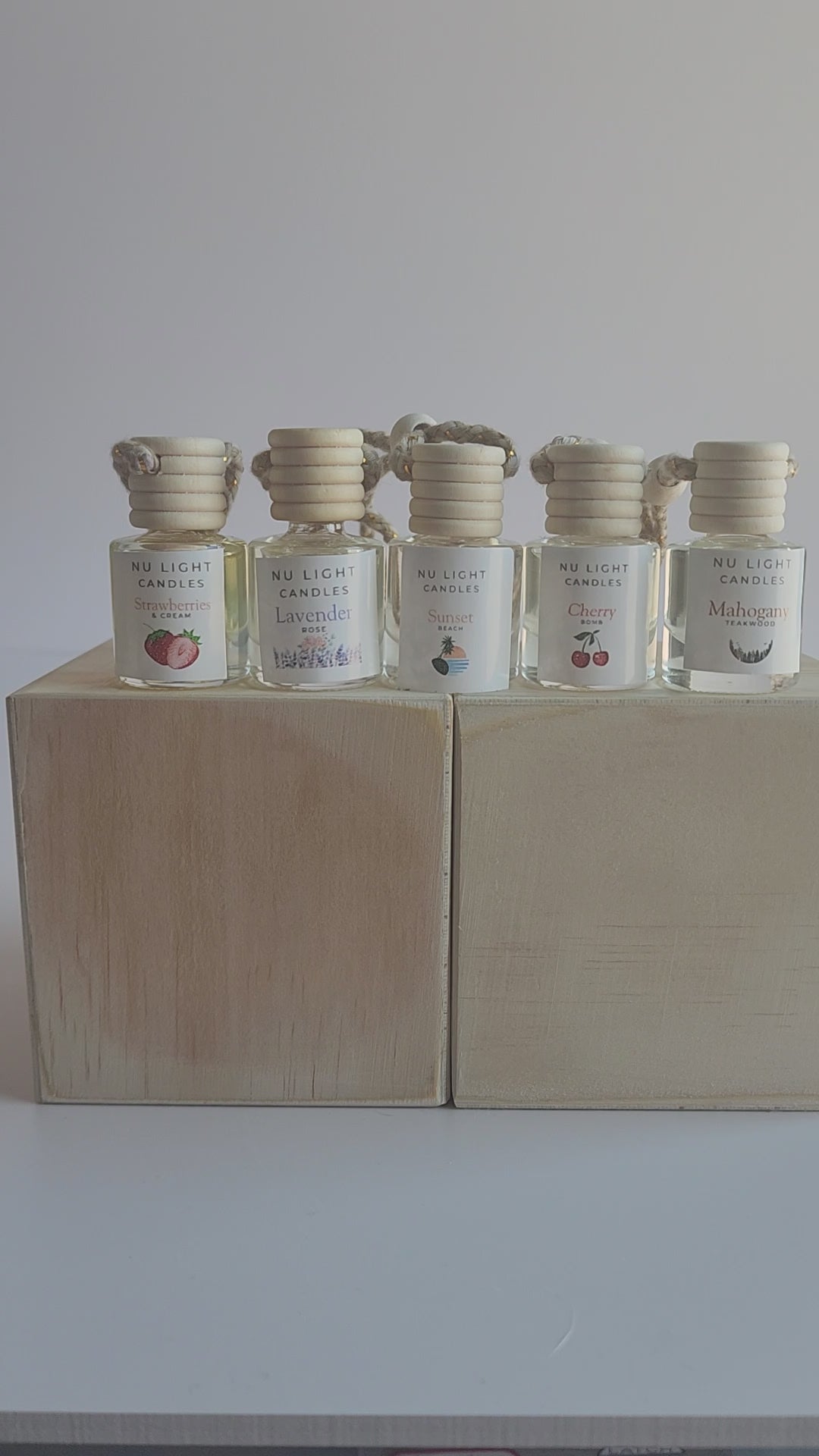 Car Air Freshener Diffusers