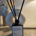 Palo Santo Sandalwood Reed Diffuser