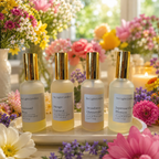 Japanese Cherry Blossom Room and Linen Spray